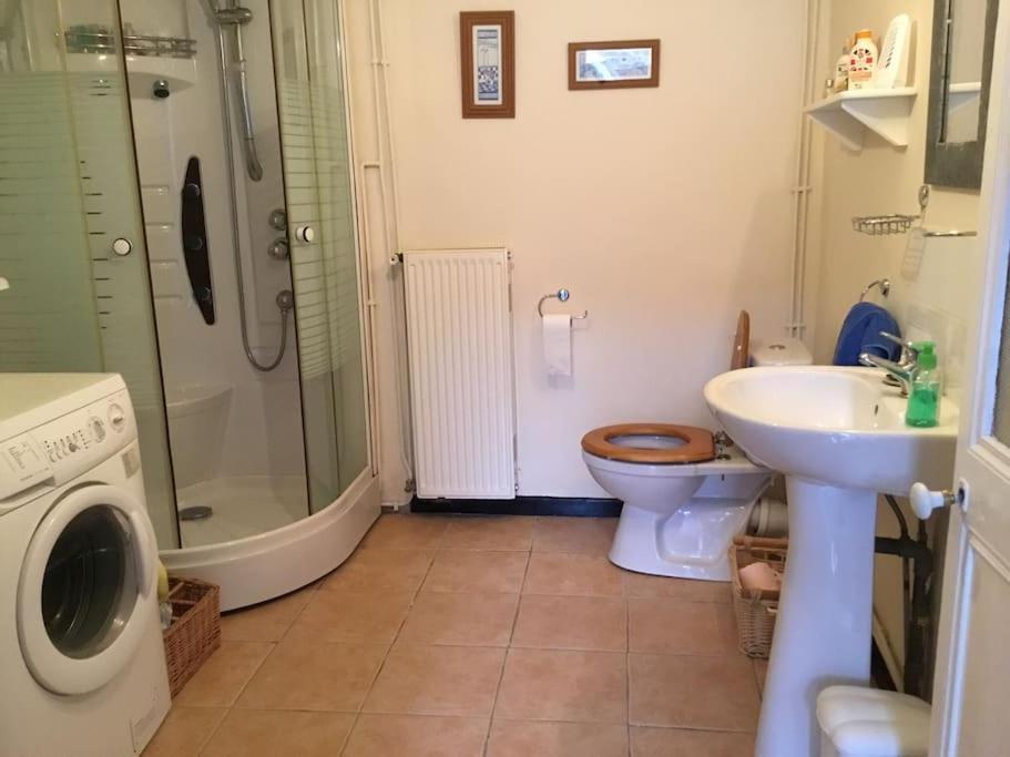 Lovely French Farmhouse With Private Swimming Pool Bourganeuf Exteriér fotografie