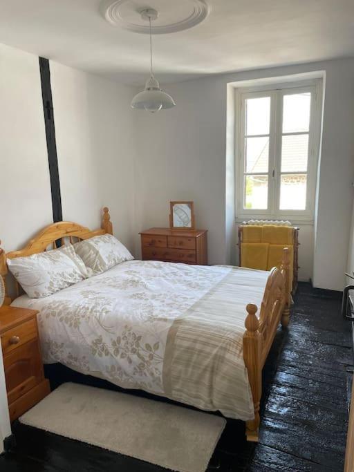 Lovely French Farmhouse With Private Swimming Pool Bourganeuf Exteriér fotografie