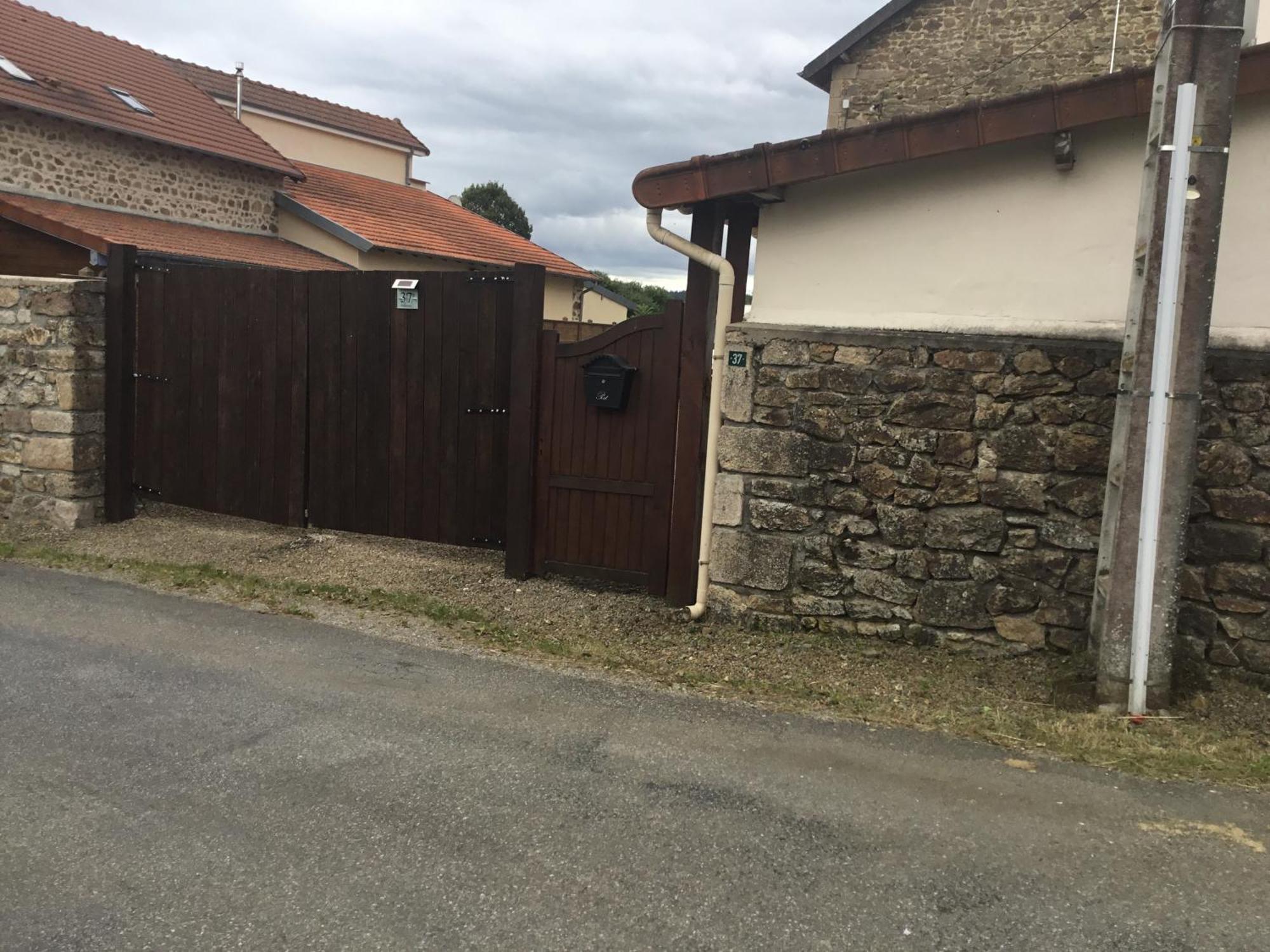 Lovely French Farmhouse With Private Swimming Pool Bourganeuf Exteriér fotografie